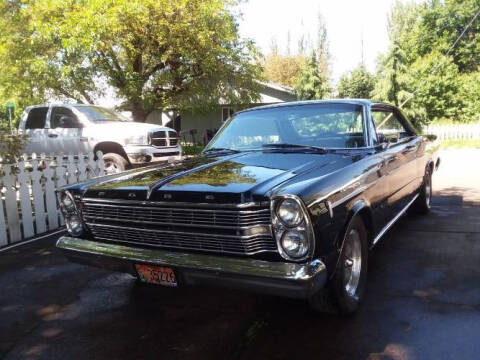 1966 Ford Galaxie
