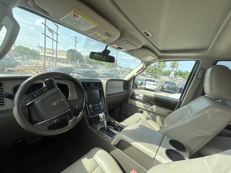 2015 Lincoln Navigator