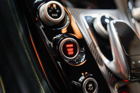 2018 Mercedes-Benz AMG GT R