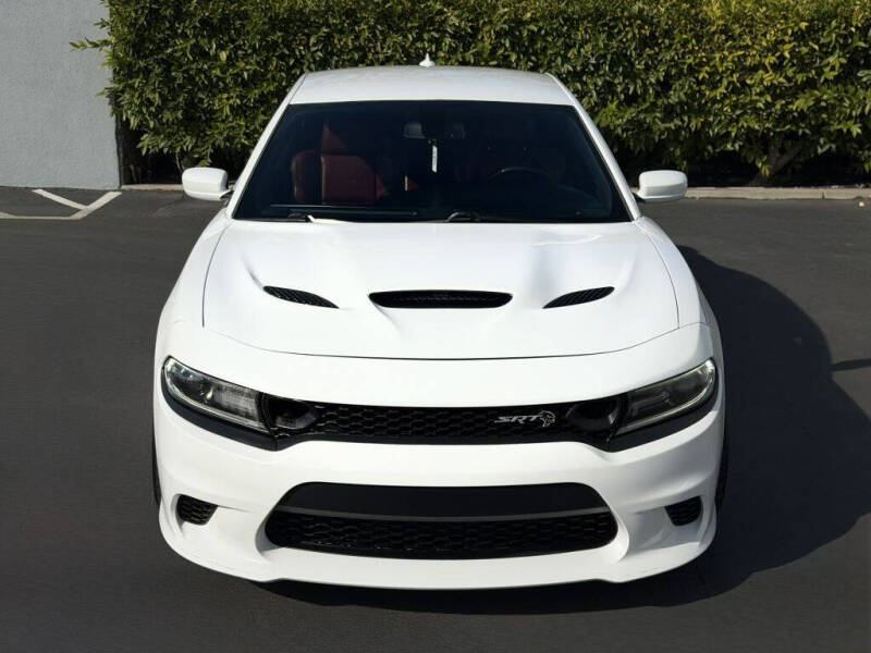 2019 Dodge Charger SRT Hellcat