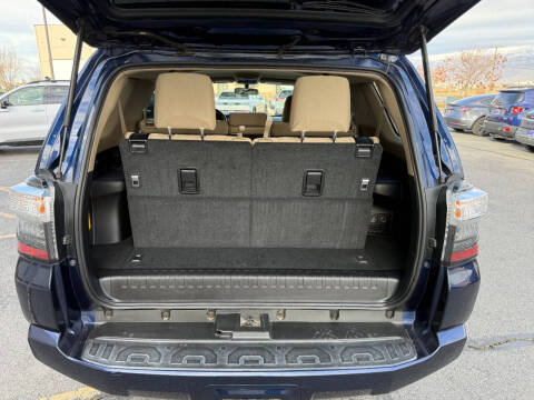 2018 Toyota 4Runner SR5