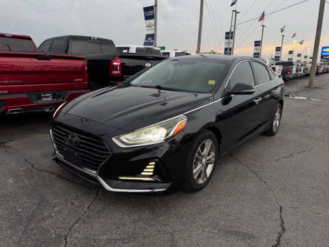 2018 Hyundai Sonata