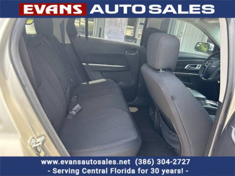 2013 GMC Terrain SLE-1