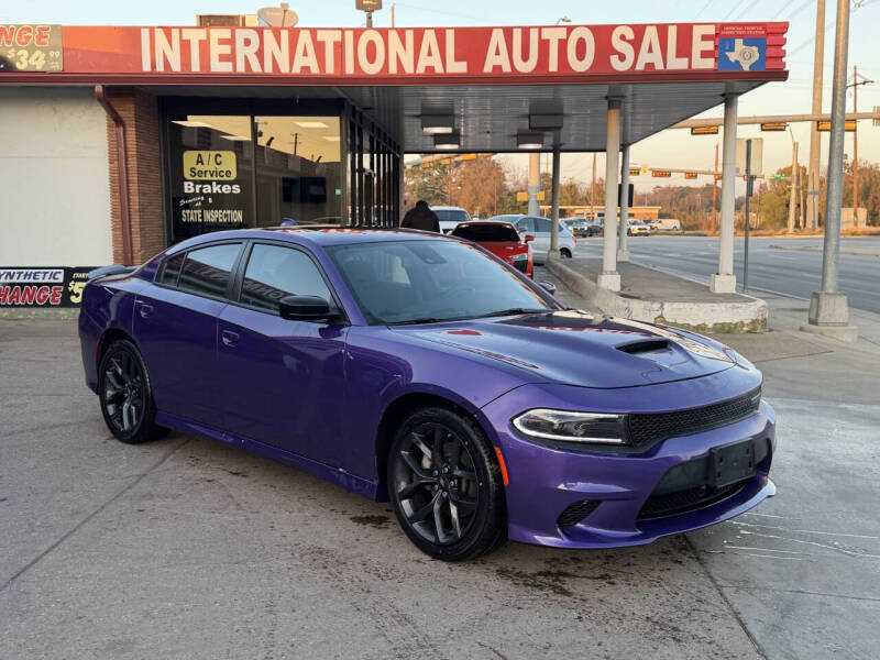 2023 Dodge Charger R/T's photo