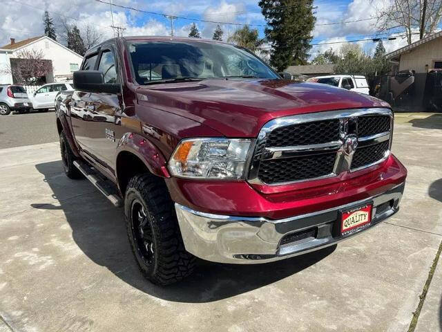 2018 RAM 1500 for sale at Quality Pre-Owned Vehicles in Roseville CA