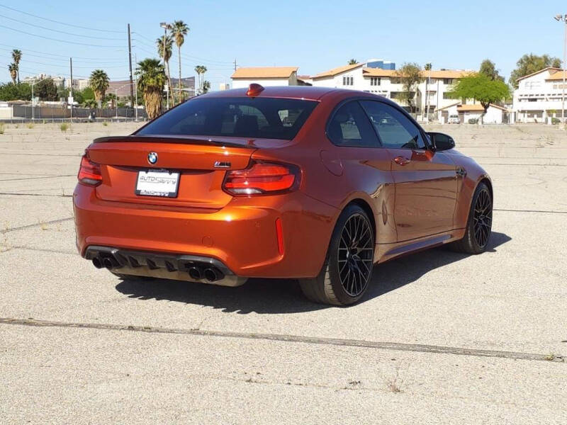 2021 BMW M2 Competition