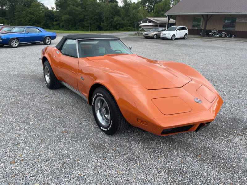 1973 Chevrolet Corvette