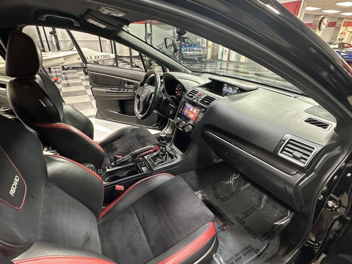 2020 Subaru WRX 23