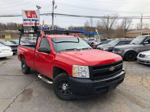 2009 Chevrolet Silverado 1500 for sale at KB Auto Mall LLC in Akron OH