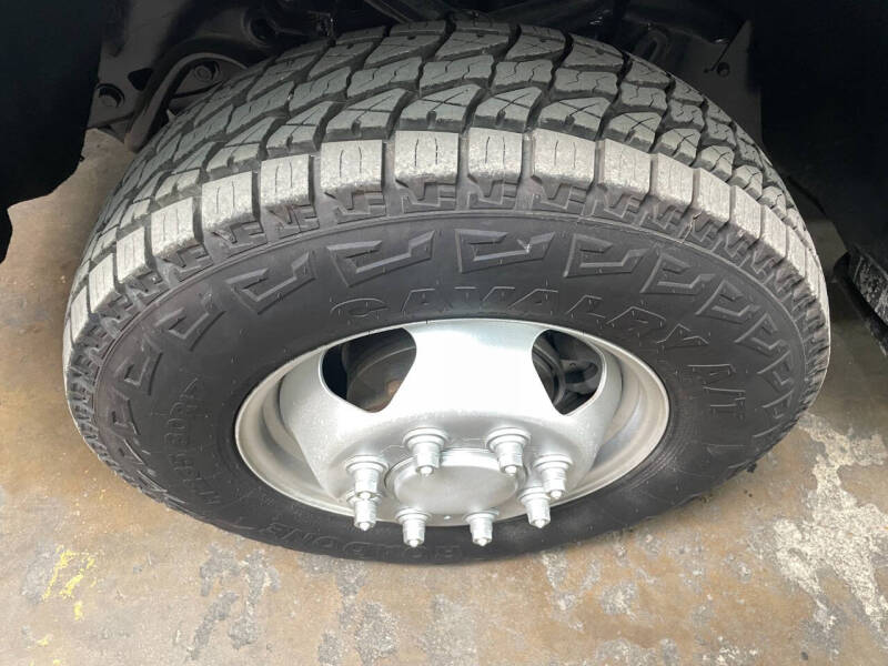 2015 Chevrolet Silverado 3500HD Work Truck