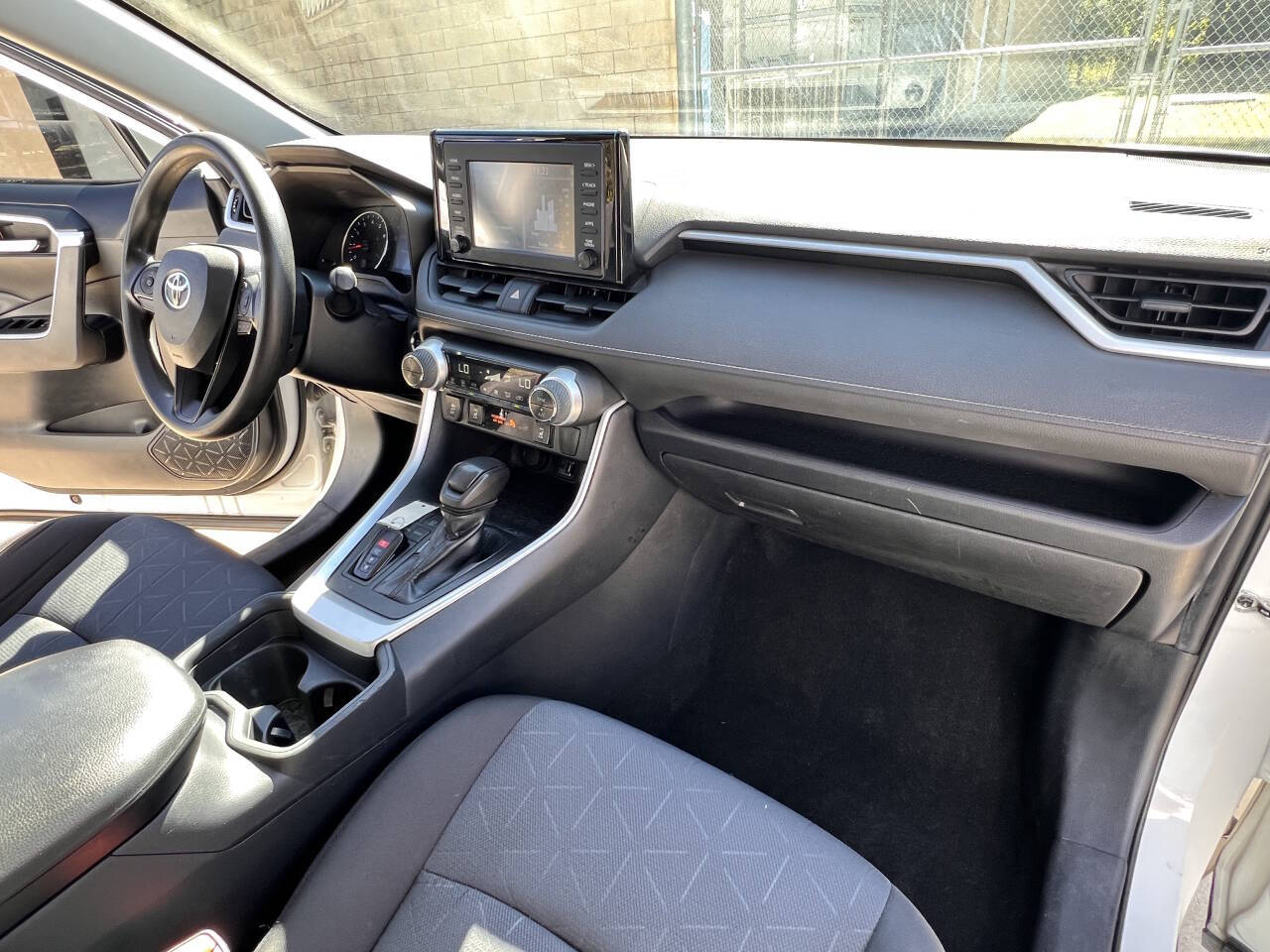 Used Car 2019 Toyota Rav4  Xle 4dr Suv For Sale Under $20,000 In Austin, Texas