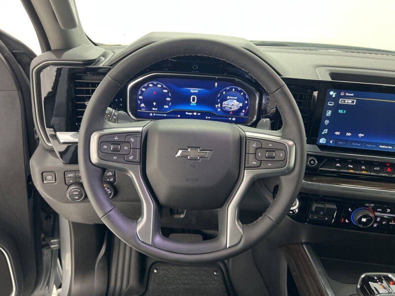 2024 Chevrolet Silverado 1500