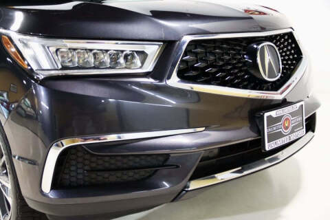 2020 Acura MDX SH-AWD w/Tech