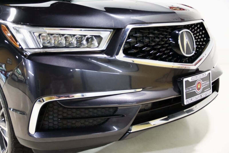 2020 Acura MDX SH-AWD w/Tech