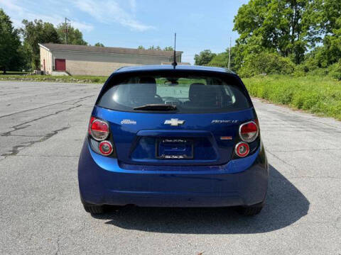 2013 Chevrolet Sonic LT Auto