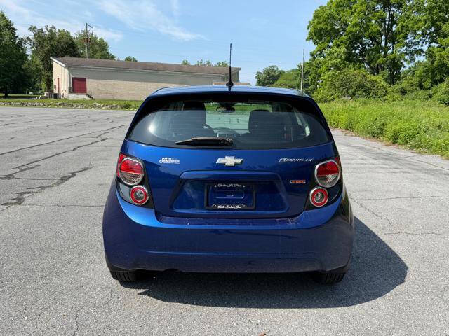 2013 Chevrolet Sonic LT Auto