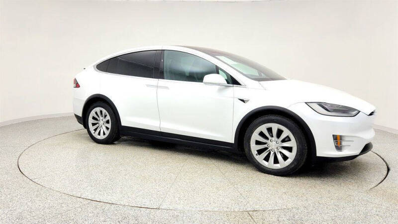 2020 Tesla Model X