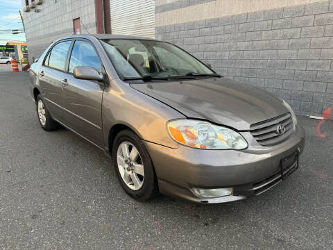 2004 Toyota Corolla S