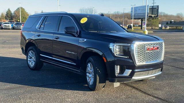 2023 GMC Yukon for sale at Bankruptcy Auto Loans Now in Flint MI