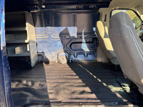 2008 Ford E-Series E-150