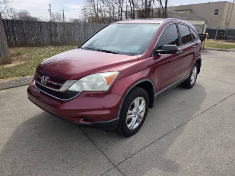 2010 Honda CR-V for sale at Harold Cummings Auto Sales in Henderson KY