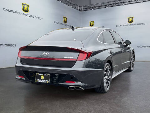 2020 Hyundai Sonata Limited