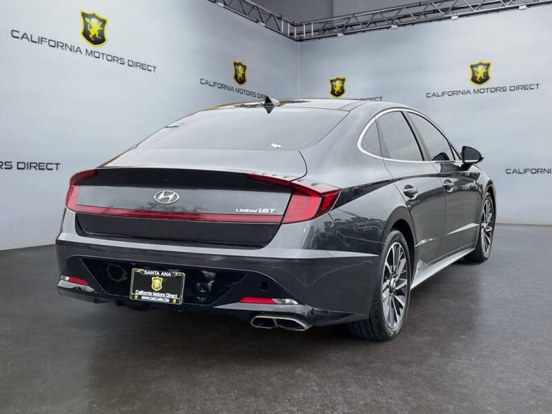 2020 Hyundai Sonata Limited