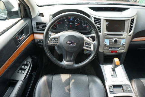 2014 Subaru Outback 3.6R Limited