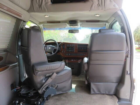 2010 Chevrolet Express LT 3500