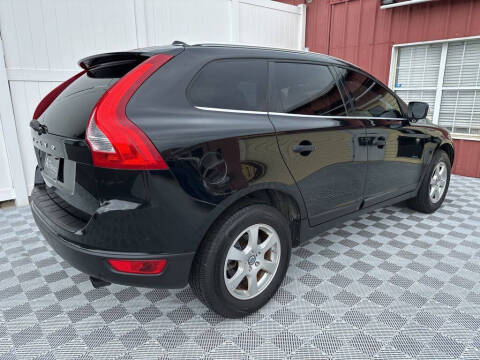 2012 Volvo XC60 3.2