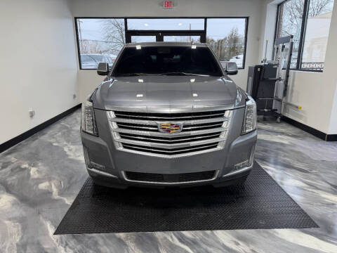 2019 Cadillac Escalade Platinum