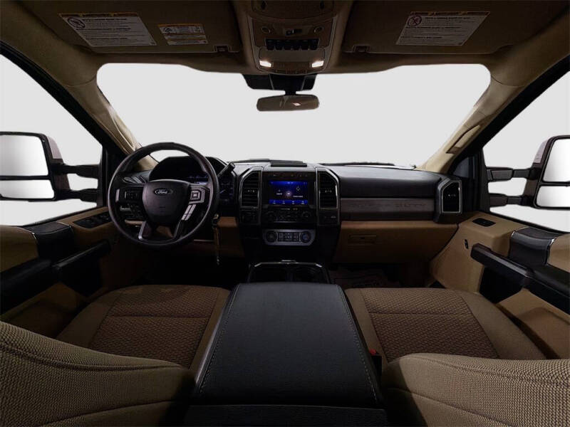 2020 Ford F-250 Super Duty