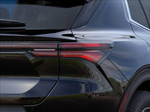 2026 Chevrolet Equinox EV LT 2