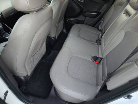 2015 Hyundai Tucson GLS