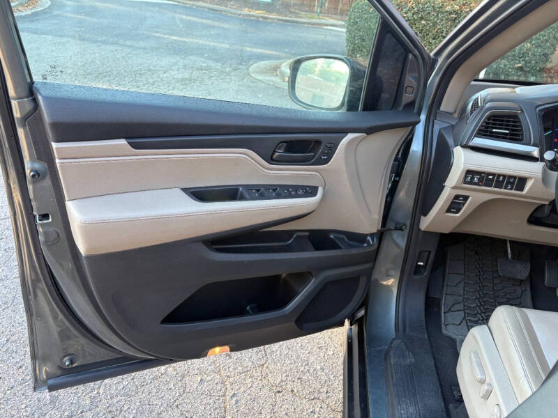 2020 Honda Odyssey EX-L w/Navi w/RES