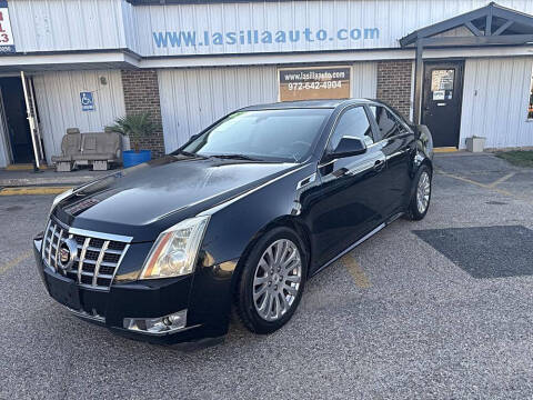 2013 Cadillac CTS 3.6L Premium