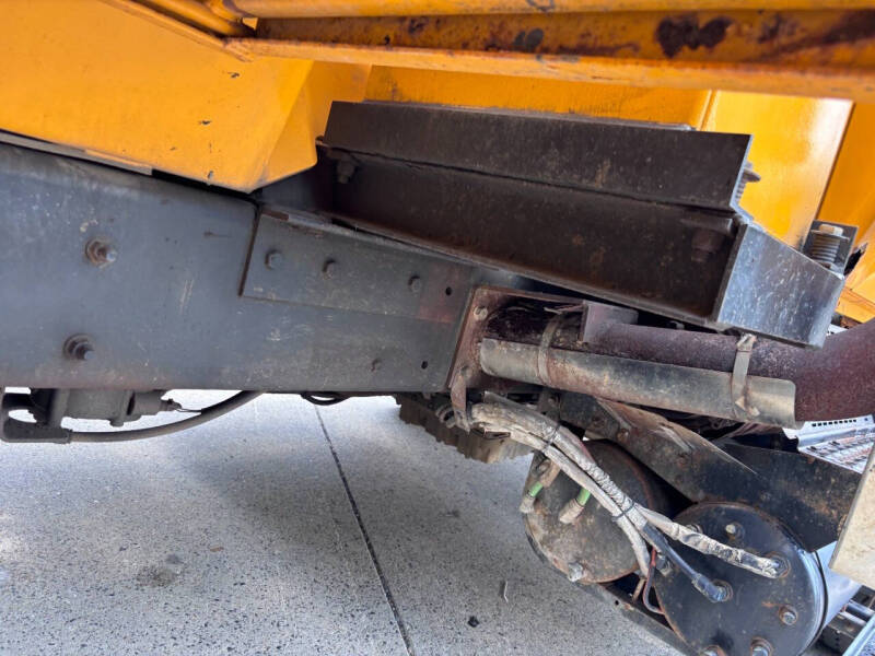 2009 International WorkStar 7400