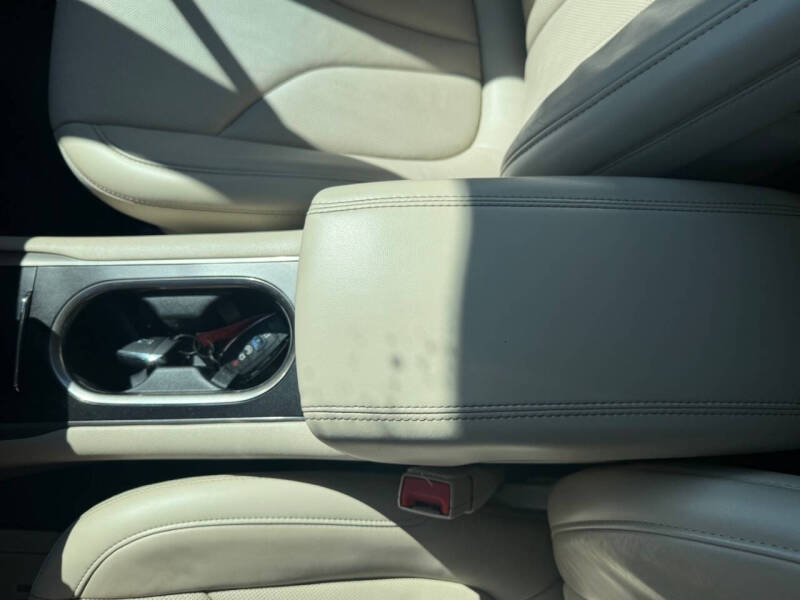 2017 Lincoln MKC Reserve