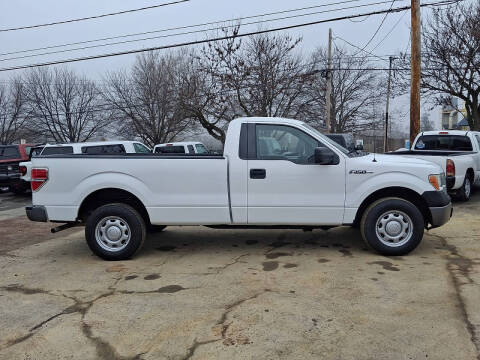 2014 Ford F-150