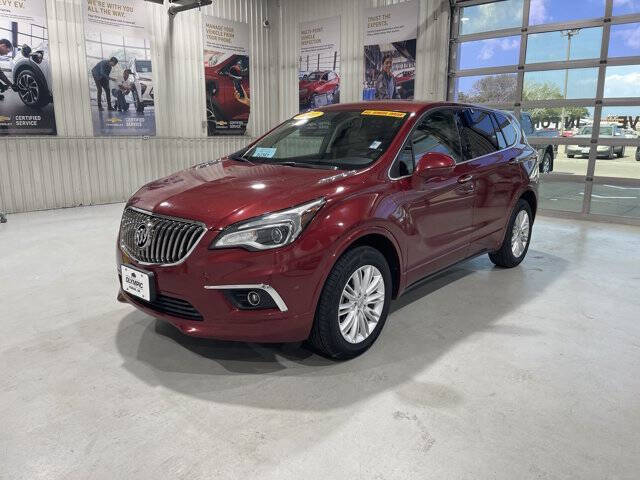 2017 Buick Envision Preferred
