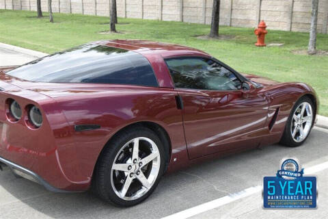 2007 Chevrolet Corvette