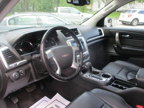 2017 GMC Acadia Limited