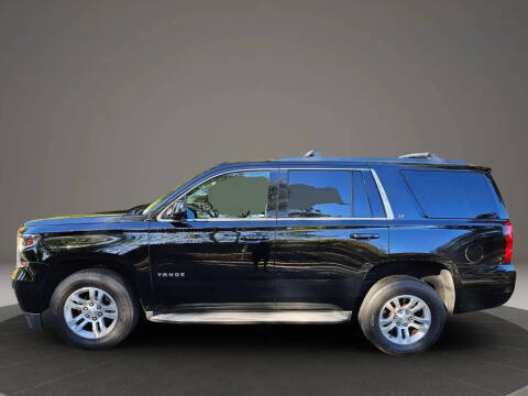 2019 Chevrolet Tahoe LT
