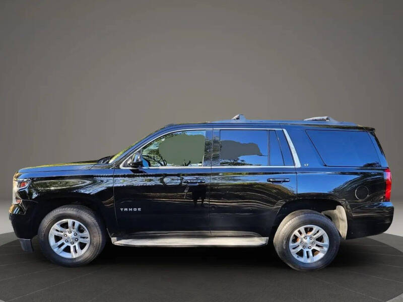 2019 Chevrolet Tahoe LT
