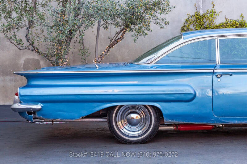 1960 Chevrolet Impala