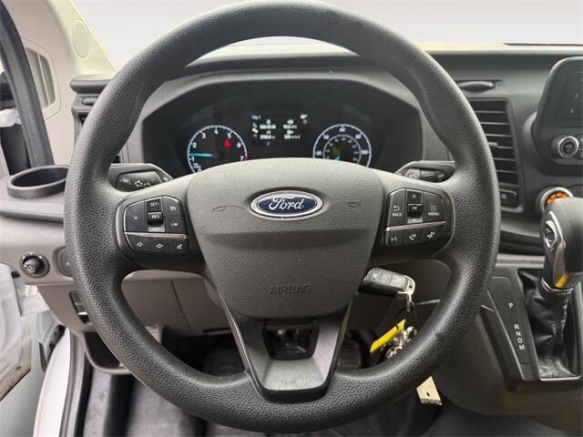 2024 Ford Transit
