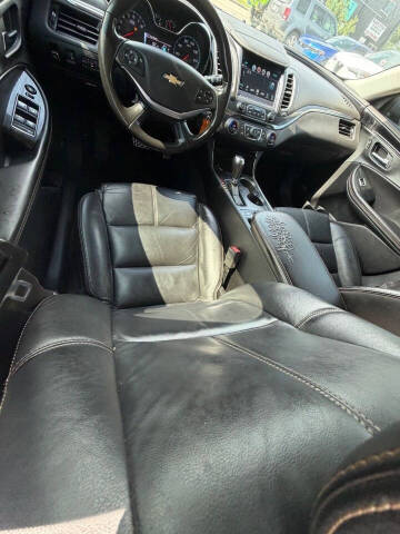 2017 Chevrolet Impala LT