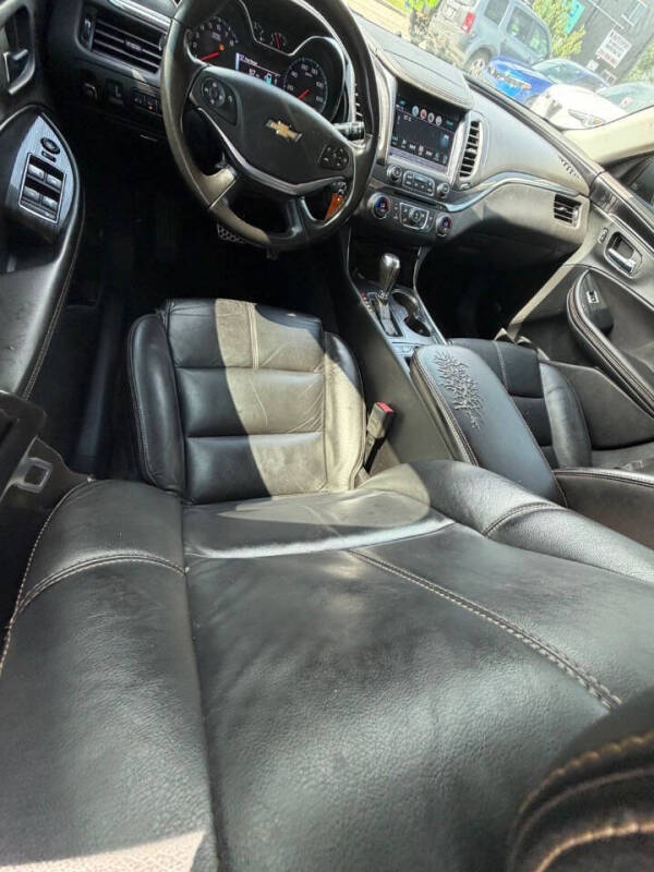 2017 Chevrolet Impala LT