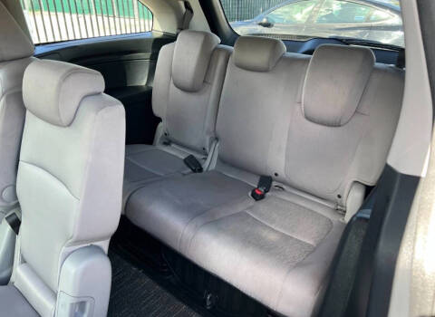 2021 Honda Odyssey EX