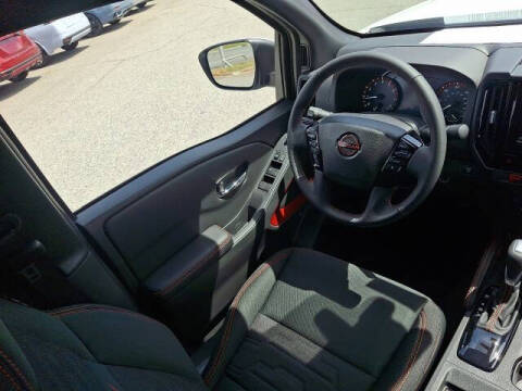 2025 Nissan Frontier PRO-X